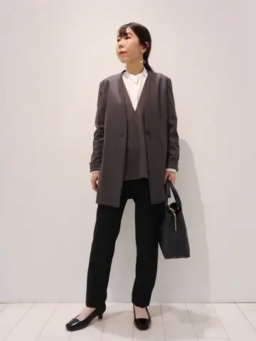 自由区 木場 コーディネート画像