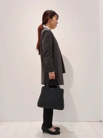 自由区 木場 コーディネート画像