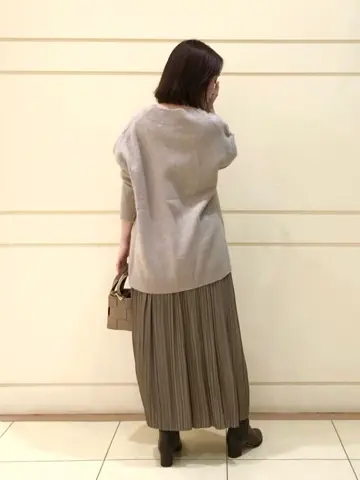 自由区 加藤 コーディネート画像