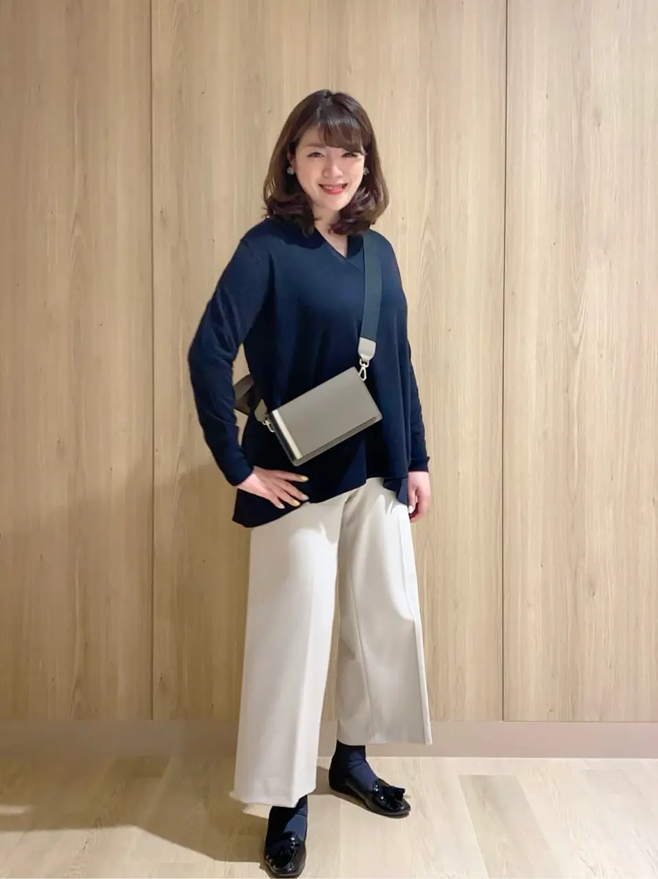  うめだ コーディネート画像