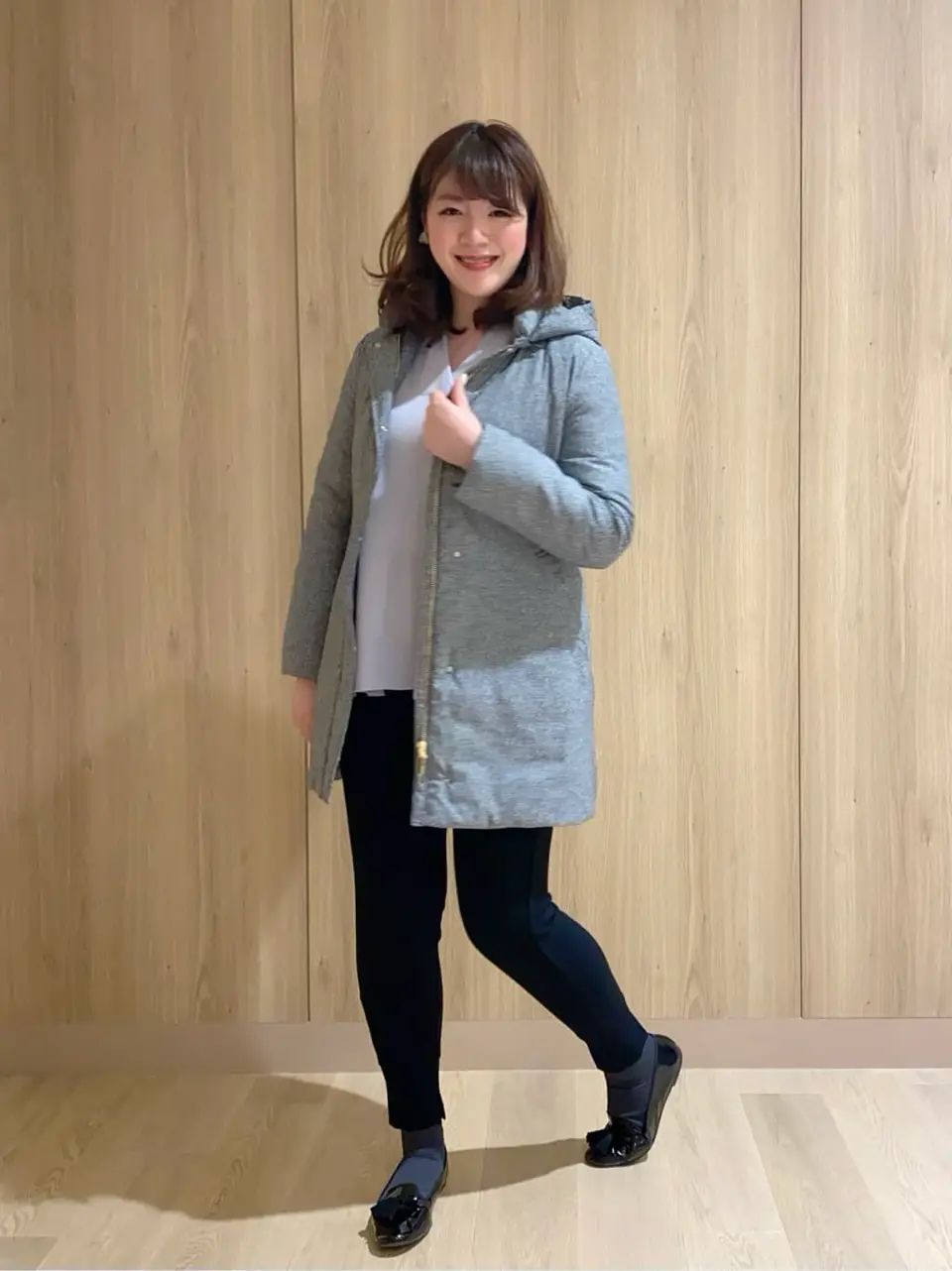  うめだ コーディネート画像