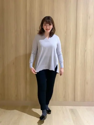 自由区 うめだ コーディネート画像