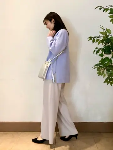 自由区 安田 コーディネート画像