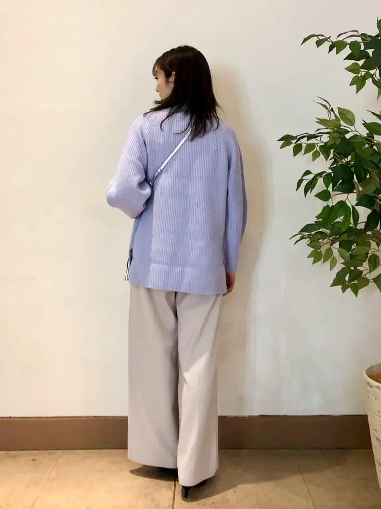 自由区 安田 コーディネート画像