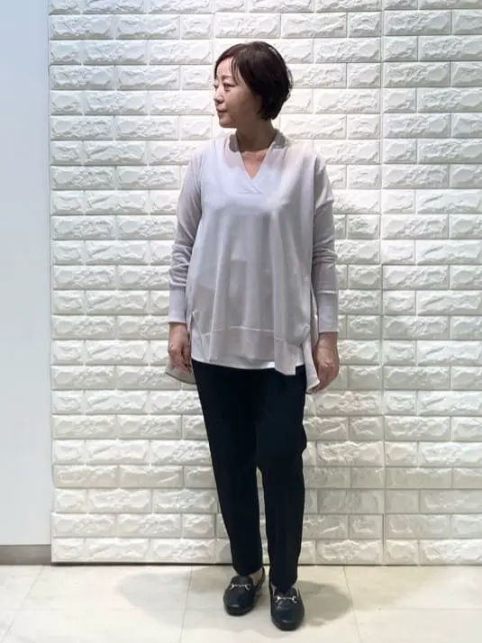  江川 コーディネート画像