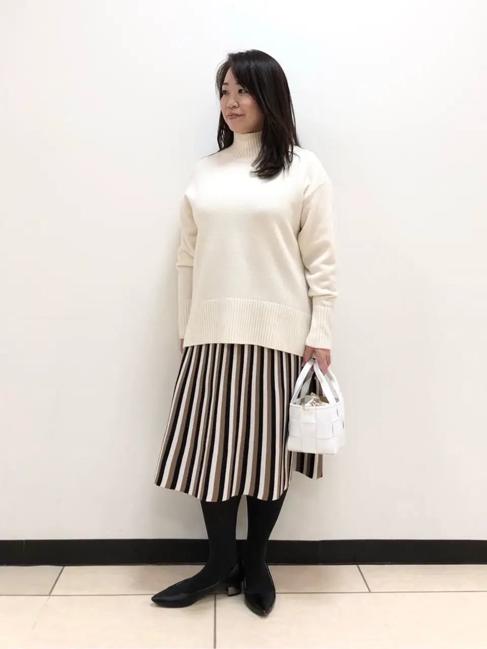 自由区 伊藤 コーディネート画像