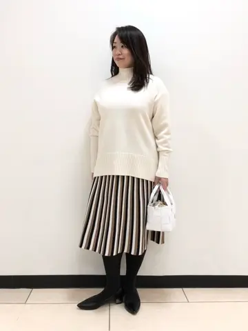 自由区 伊藤 コーディネート画像