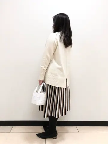 自由区 伊藤 コーディネート画像