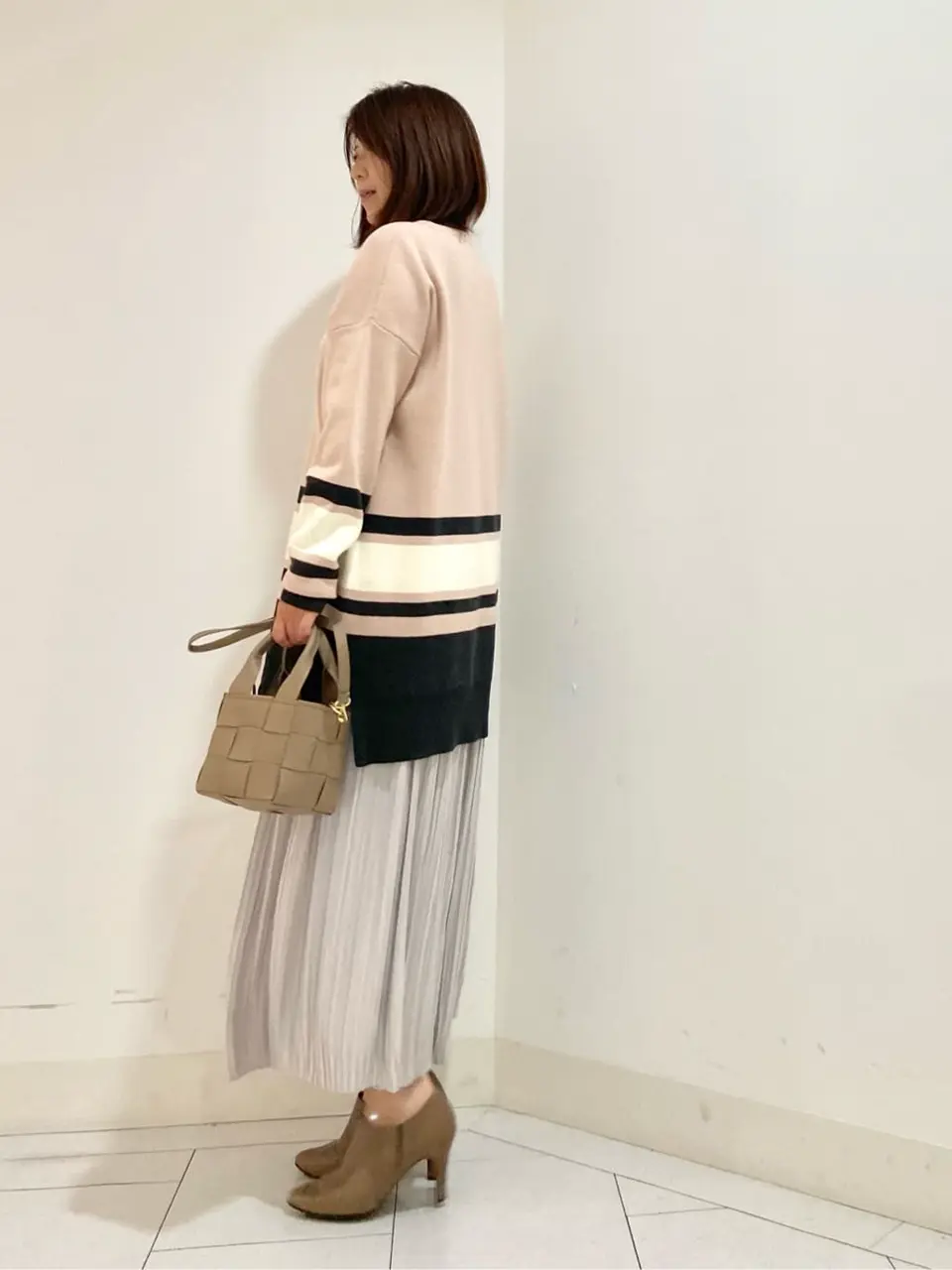 自由区 KAZU コーディネート画像