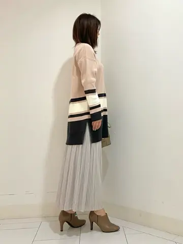 自由区 KAZU コーディネート画像