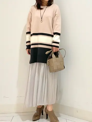 自由区 KAZU コーディネート画像