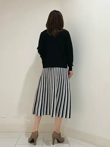 自由区 KAZU コーディネート画像