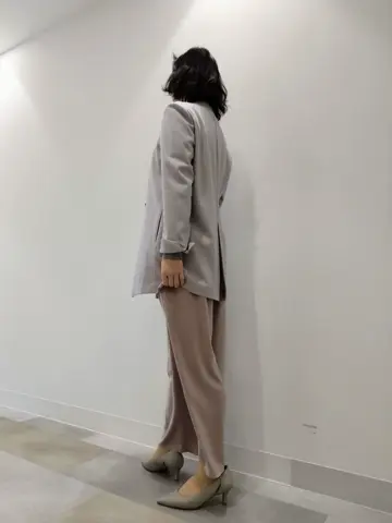 自由区 H コーディネート画像