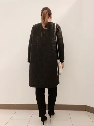 自由区 スタッフ コーディネート画像