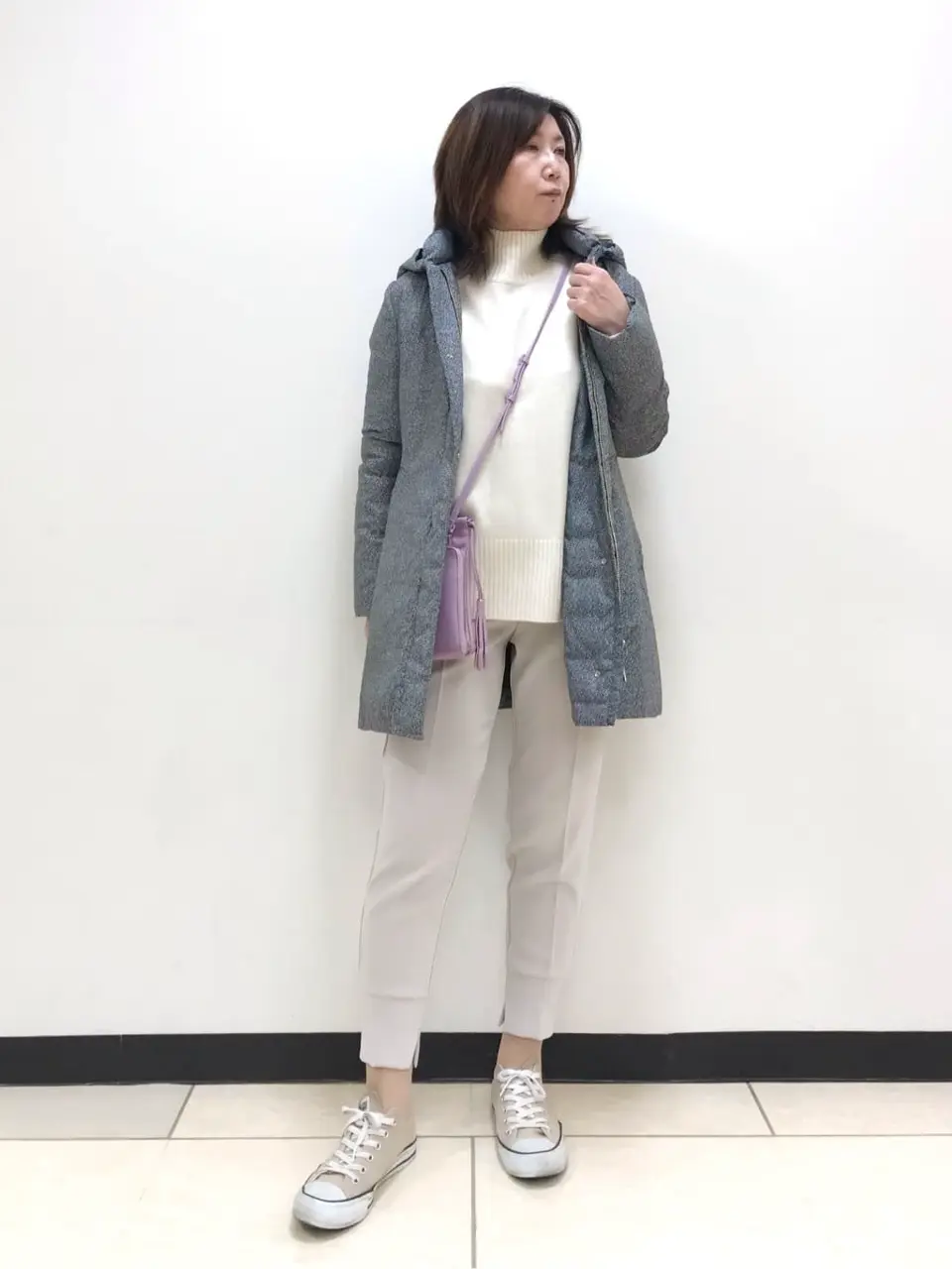 自由区 吉川 コーディネート画像