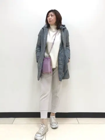 自由区 吉川 コーディネート画像