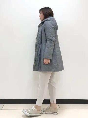 自由区 吉川 コーディネート画像