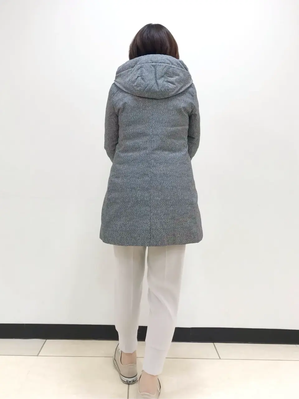 自由区 吉川 コーディネート画像