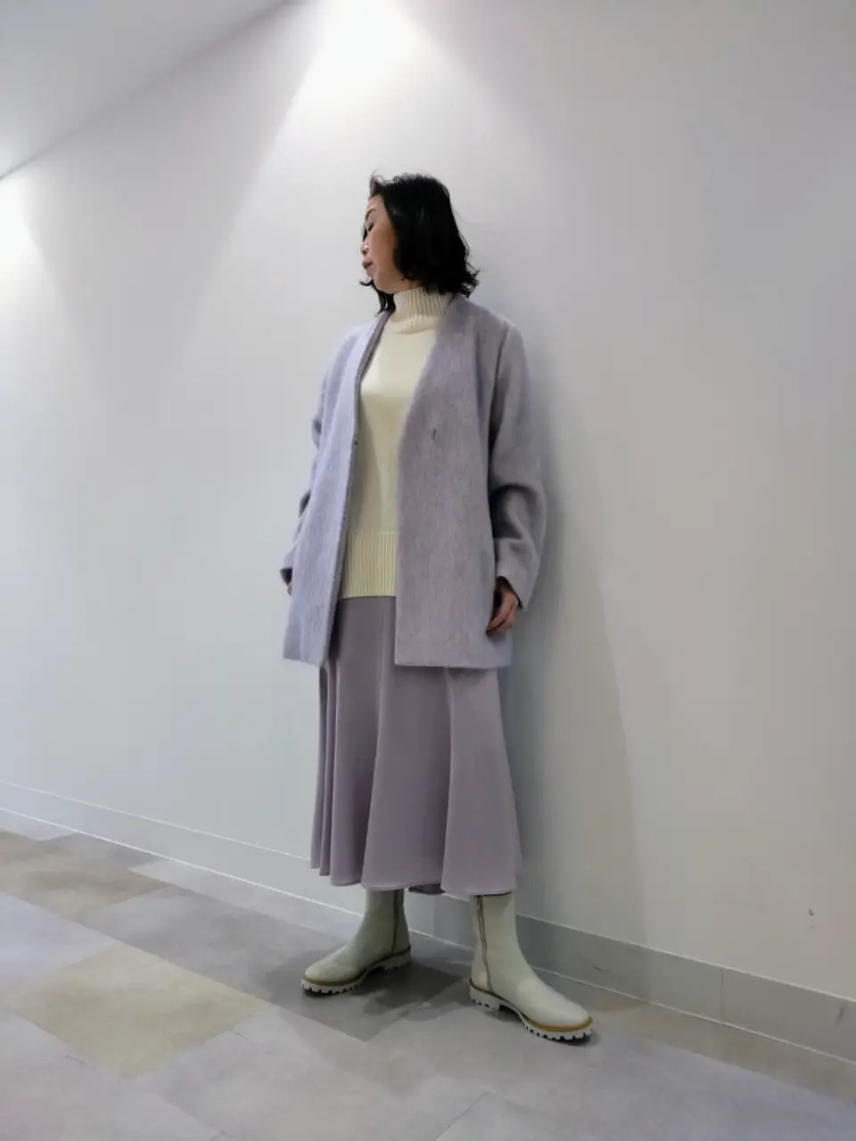 自由区 H コーディネート画像