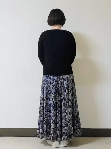 自由区 宇野 コーディネート画像