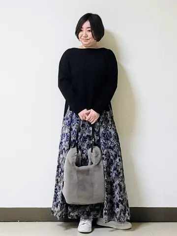 自由区 宇野 コーディネート画像