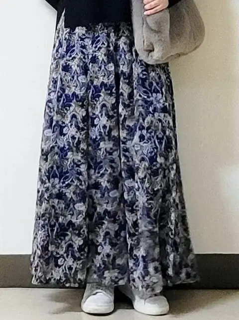 自由区 宇野 コーディネート画像