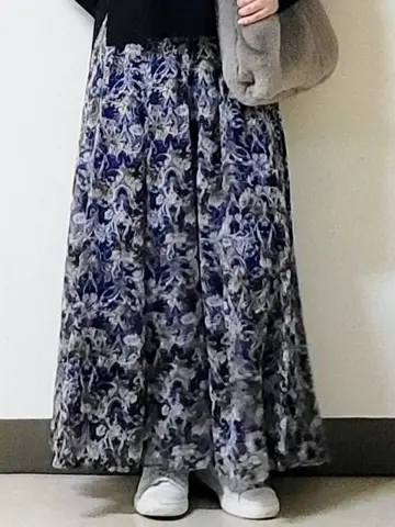 自由区 宇野 コーディネート画像