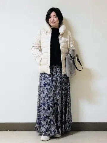 自由区 宇野 コーディネート画像