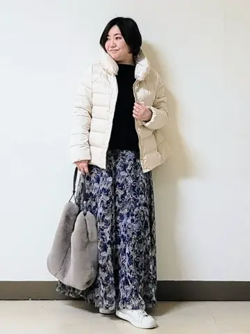 自由区 宇野 コーディネート画像