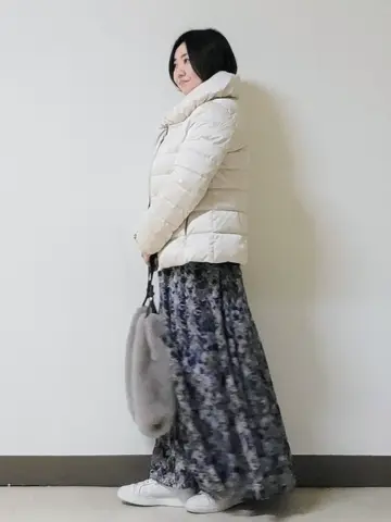 自由区 宇野 コーディネート画像