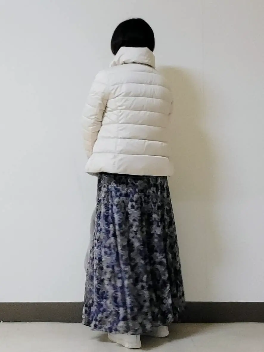 自由区 宇野 コーディネート画像