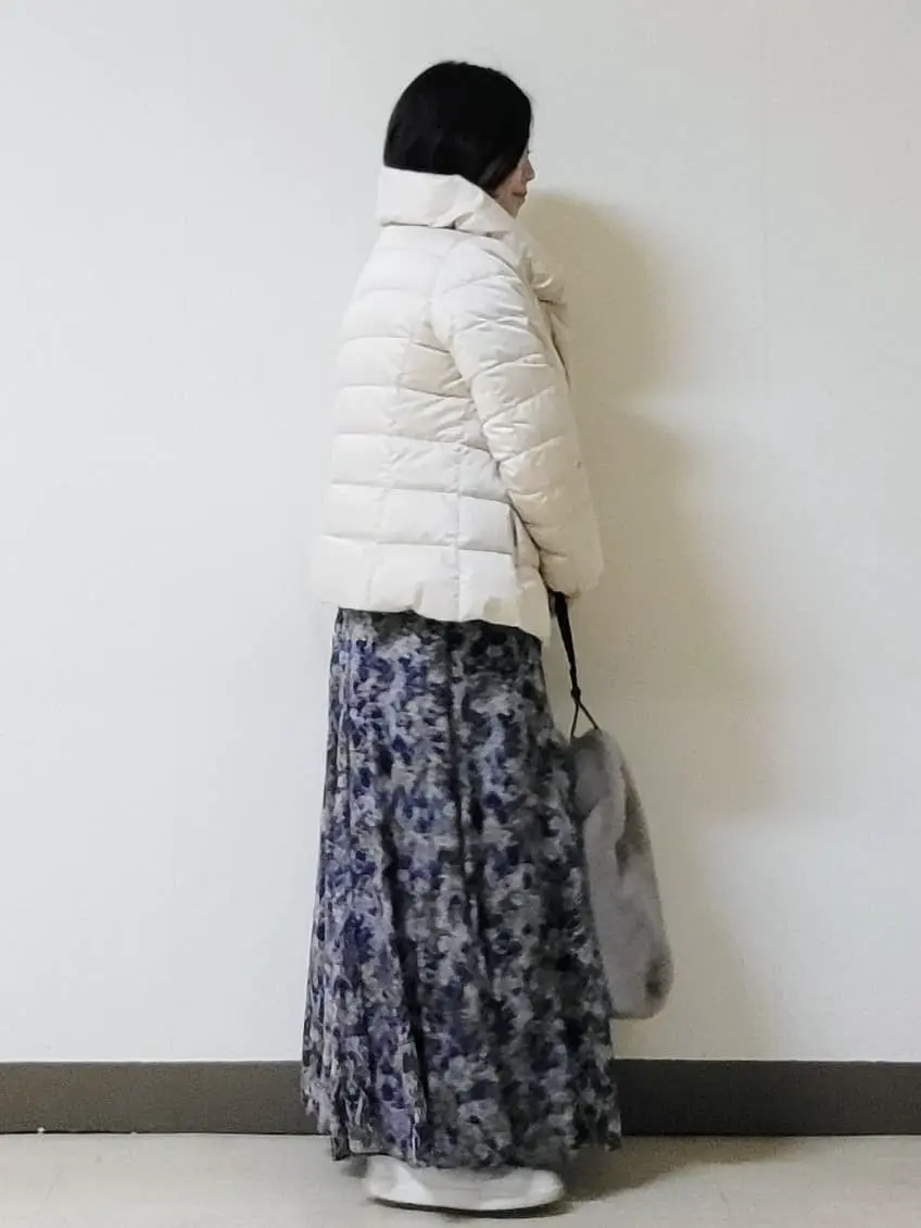 自由区 宇野 コーディネート画像