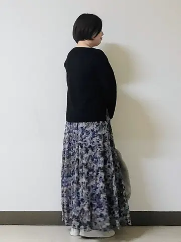 自由区 宇野 コーディネート画像