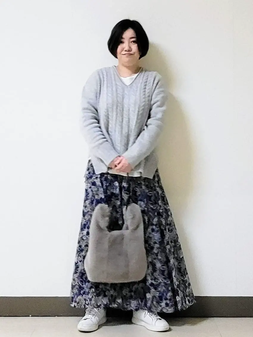 自由区 宇野 コーディネート画像