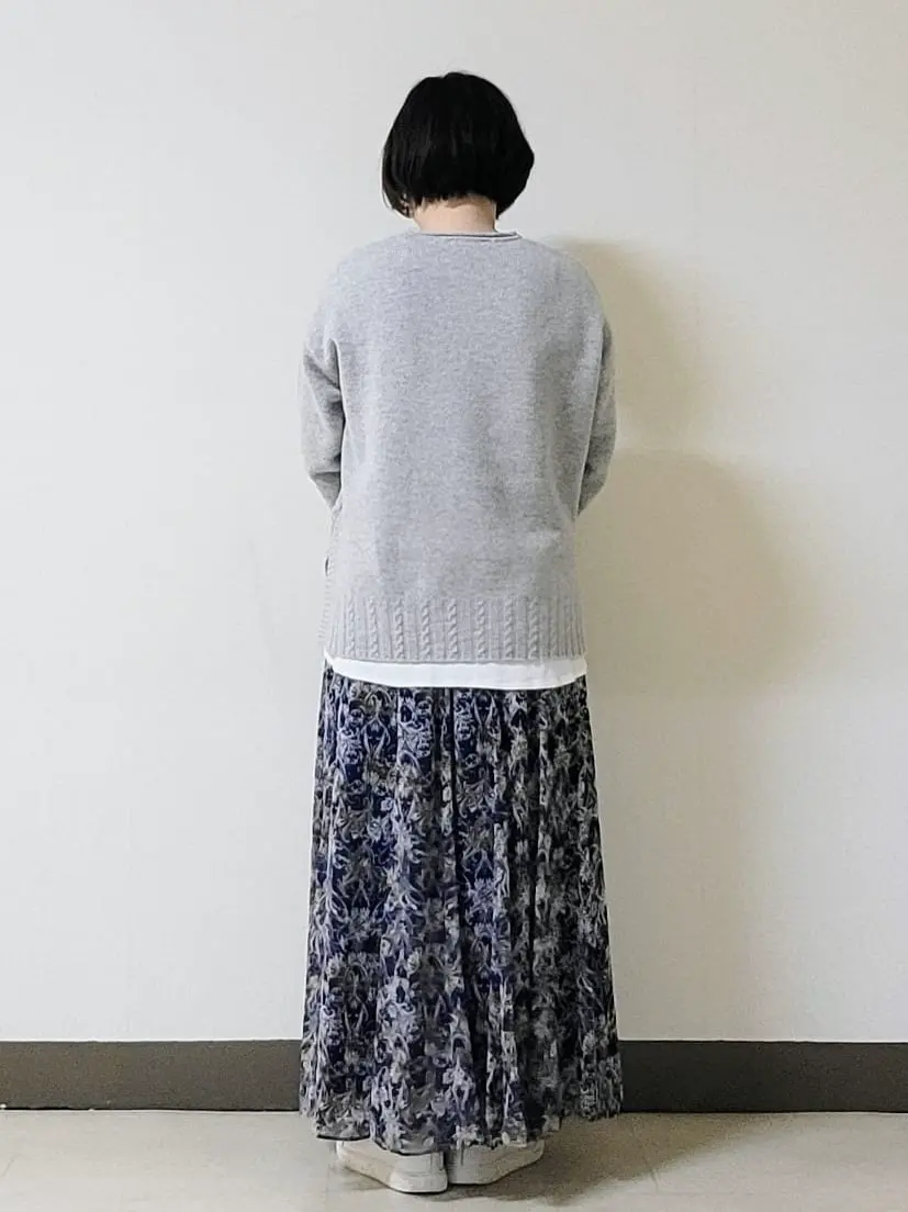 自由区 宇野 コーディネート画像