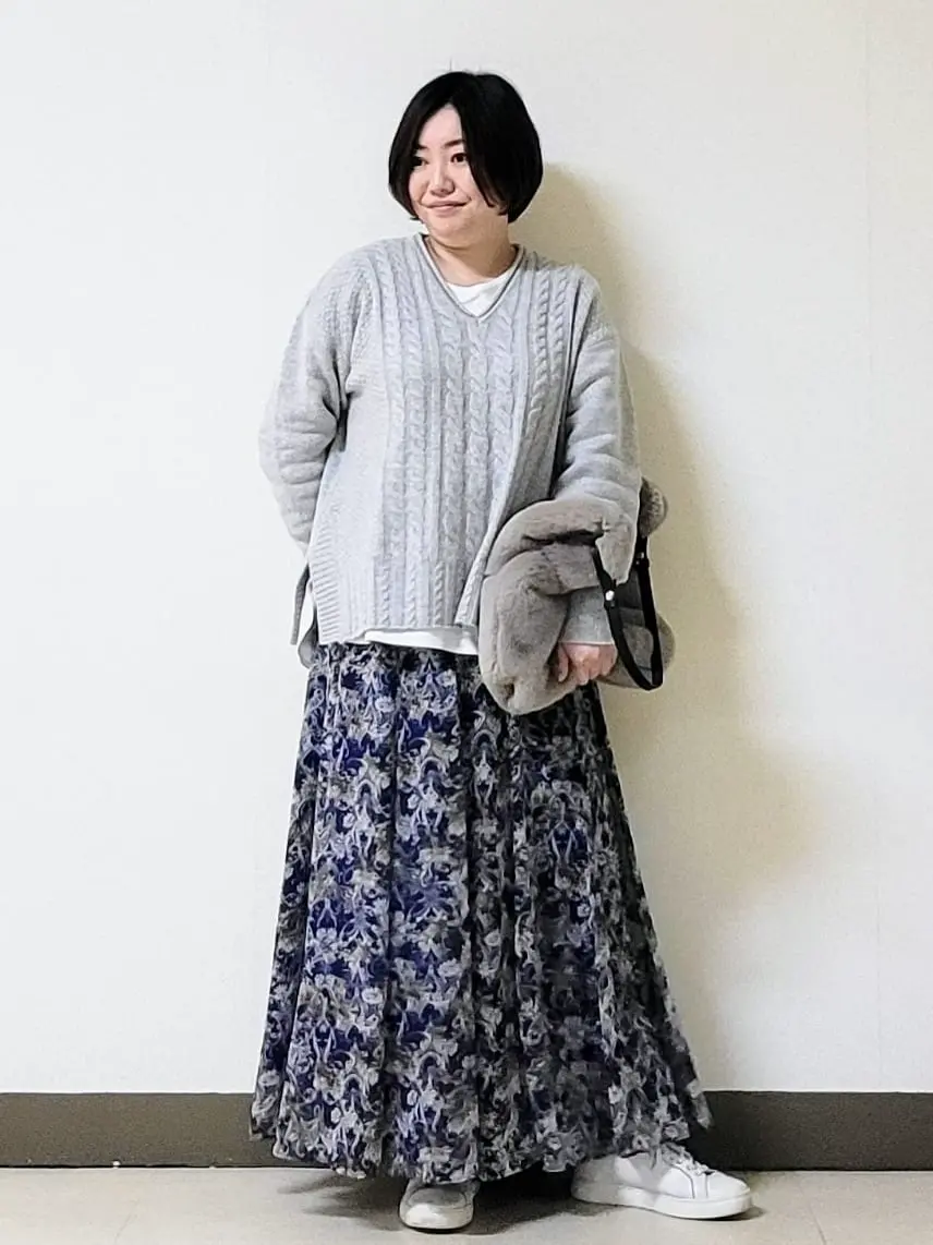 自由区 宇野 コーディネート画像