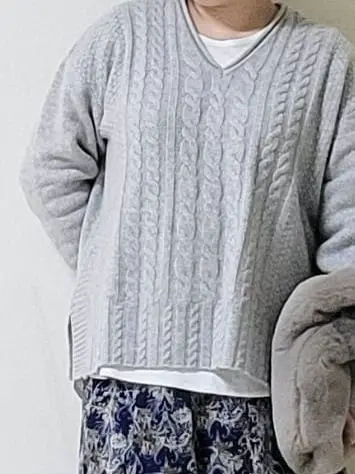 自由区 宇野 コーディネート画像