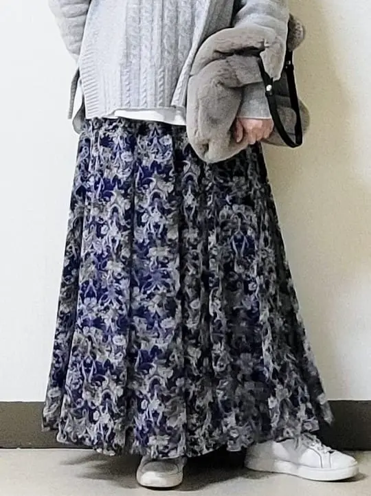 自由区 宇野 コーディネート画像