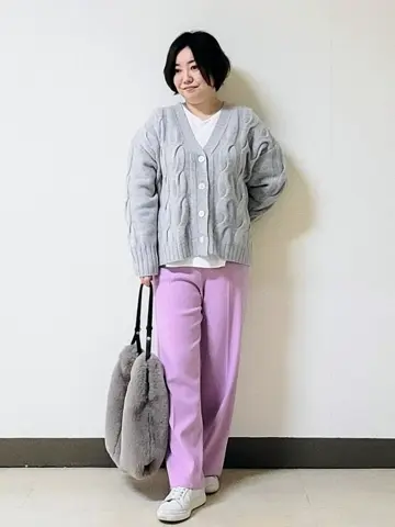 自由区 宇野 コーディネート画像