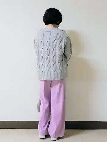 自由区 宇野 コーディネート画像