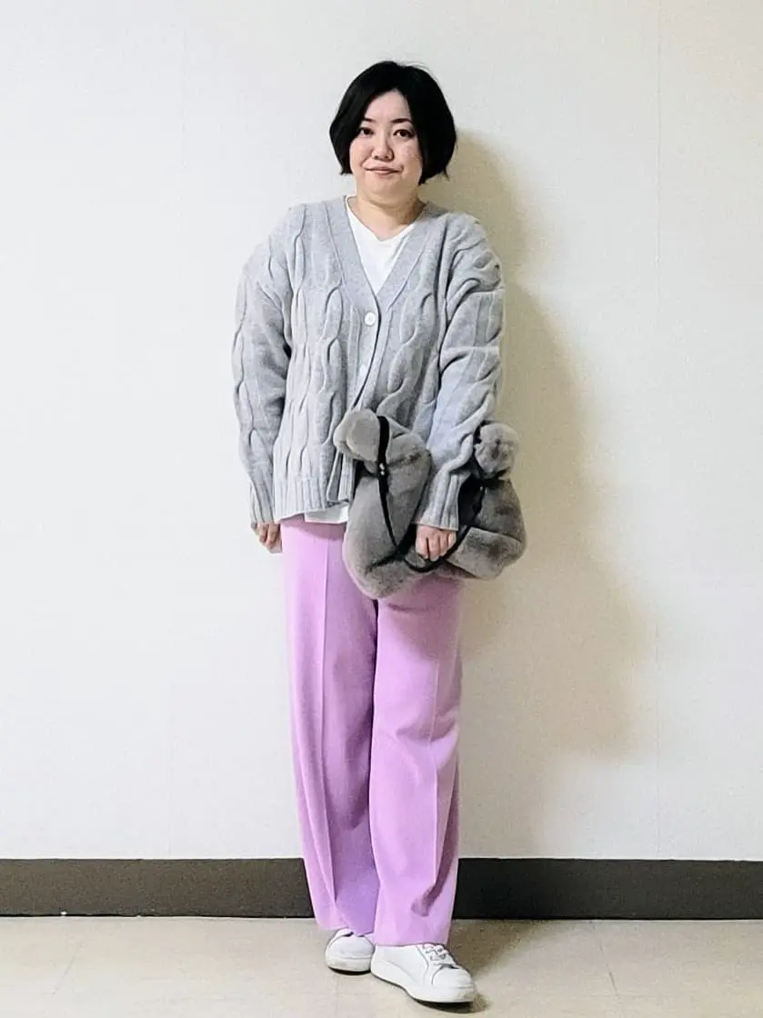 自由区 宇野 コーディネート画像