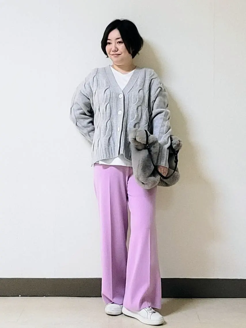 自由区 宇野 コーディネート画像