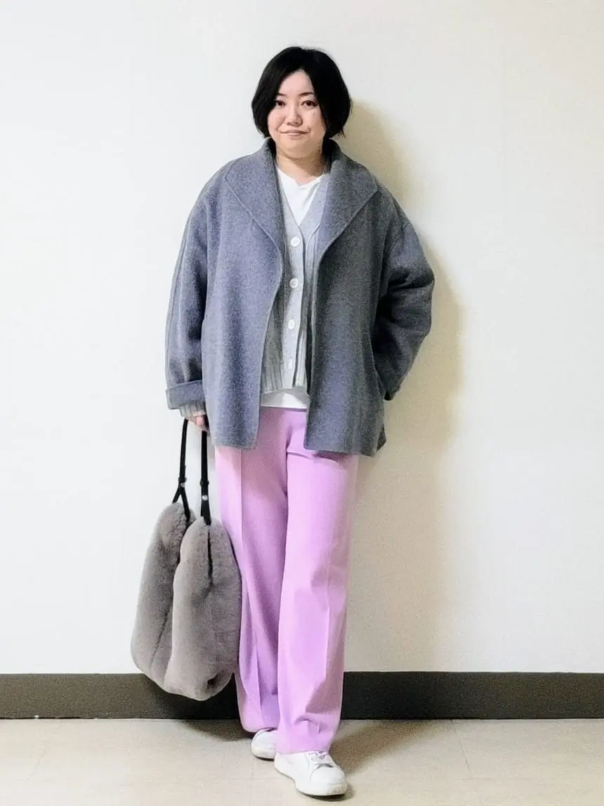 自由区 宇野 コーディネート画像