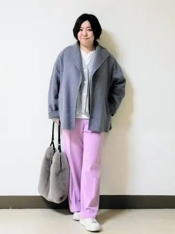 自由区 宇野 コーディネート画像