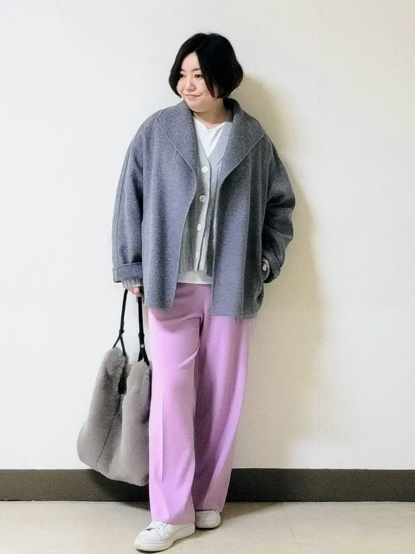 自由区 宇野 コーディネート画像