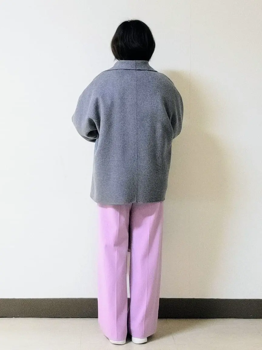 自由区 宇野 コーディネート画像