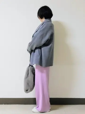 自由区 宇野 コーディネート画像