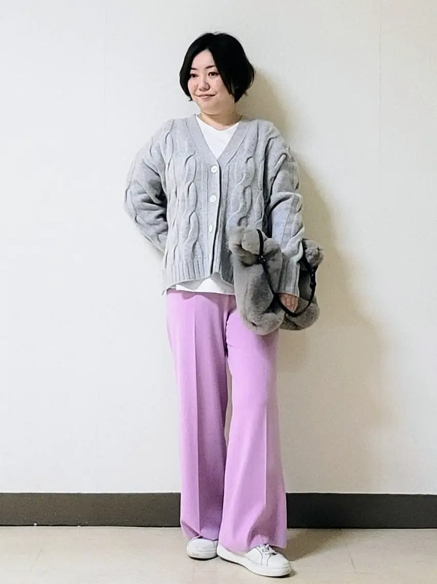 自由区 宇野 コーディネート画像