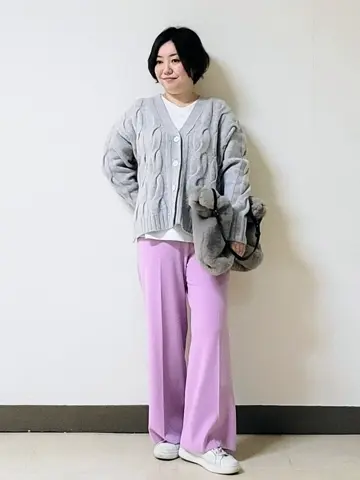 自由区 宇野 コーディネート画像