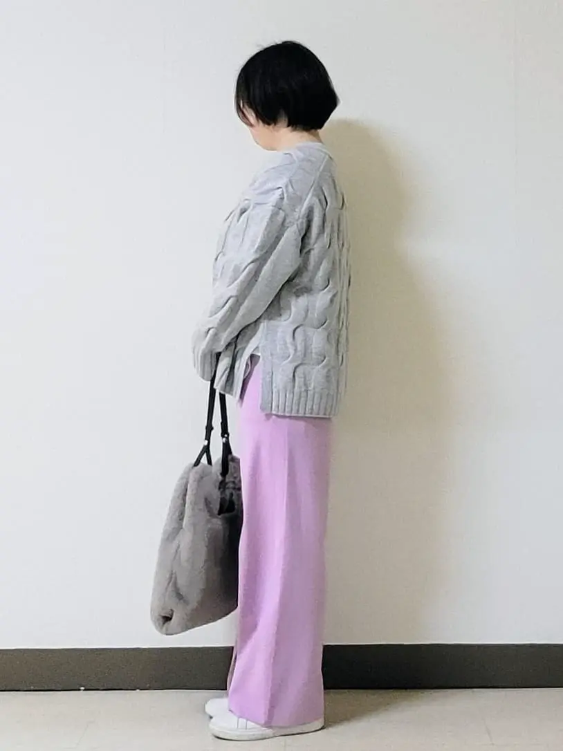 自由区 宇野 コーディネート画像